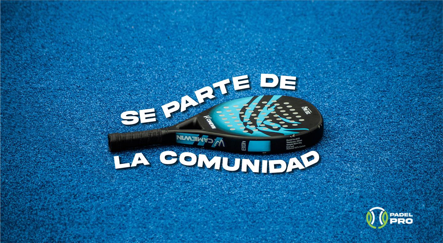 Cancha de Padel